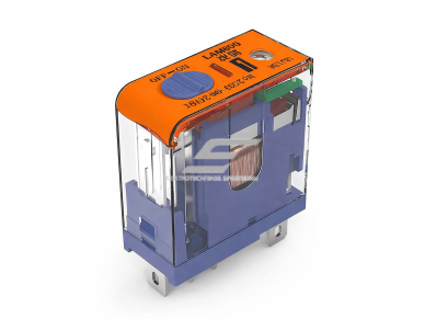Tarpinė elektromagnetinė relė | 24V DC | 1NO+1NC | su rankiniu testavimo mygtuku | mini | 8A | universali | LANBOO Tarpinė elektromagnetinė relė | 24V DC | 1NO+1NC | su rankiniu testavimo mygtuku | mini | 8A | universali | LANBOO