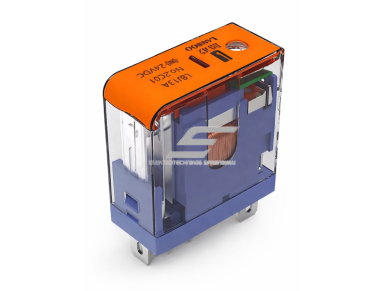 Tarpinė elektromagnetinė relė | 24V DC | 2NO+2NC | mini | 12A | universali | LANBOO Tarpinė elektromagnetinė relė | 24V DC | 2NO+2NC | mini | 12A | universali | LANBOO