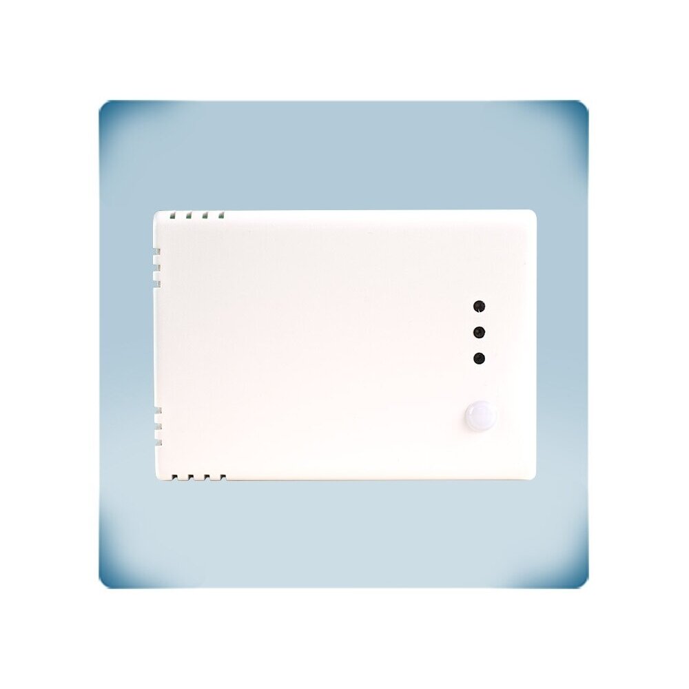 Room temperature and humidity sensor | 0…50°C | 0-100%rH | Modbus RTU | PoM 24VDC | RJ45 | IP30 | Sentera Controls | RSTHM-2 Room temperature and humidity sensor | 0…50°C | 0-100%rH | Modbus RTU | PoM 24VDC | RJ45 | IP30 | Sentera Controls | RSTHM-2