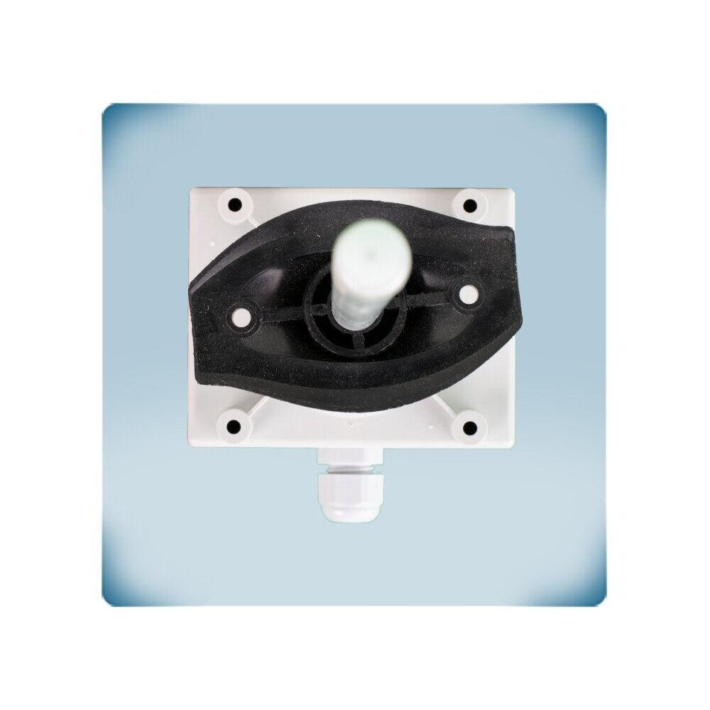 Kanałowy przetwornik temperatury i wilgotności | -30…70°C | 0-100%rH | 3×0-10VDC/0-20mA/PWM | Modbus RTU | 18-34VDC | IP54 | Sentera Controls | DSTHF-3 4