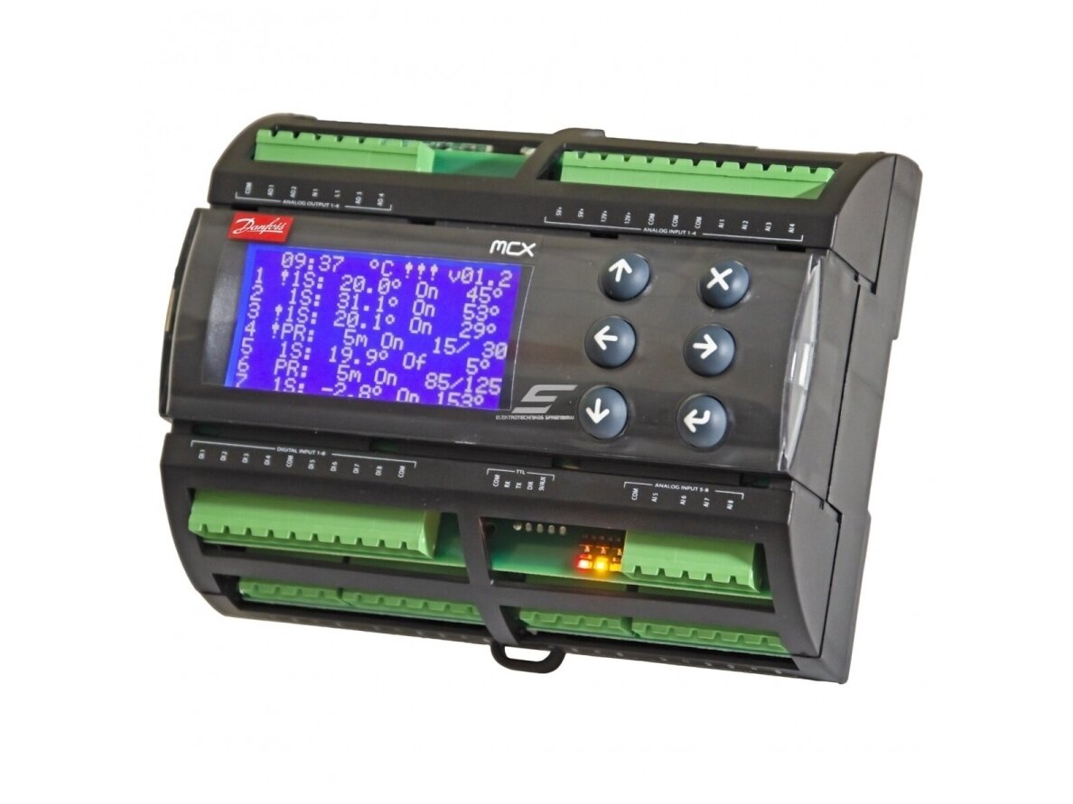 Termostatas DEVIreg Multi, 7