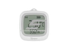 Išmanus | belaidis temperatūros ir drėgmės jutiklis | -20-+60°C | 0-100%RH | baltas | IP65 | ZigBee | SONOFF | SNZB-02WD | 6920075743128 1 Išmanus | belaidis temperatūros ir drėgmės jutiklis | -20-+60°C | 0-100%RH | baltas | IP65 | ZigBee | SONOFF | SNZB-02WD | 6920075743128 1