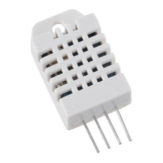 Temperatuuri- ja niiskusandur | −40…+80 °C | 0…99 % RH | 1-Wire | impulssanalüsaatorile D105 | smart-MAIC | DHT22 Temperatuuri- ja niiskusandur | −40…+80 °C | 0…99 % RH | 1-Wire | impulssanalüsaatorile D105 | smart-MAIC | DHT22