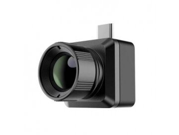Termovizorius | prie išmaniojo telefono ar planšetės | 25Hz | raiška 256x192 | USB-C | INFIRAY | T2 PRO