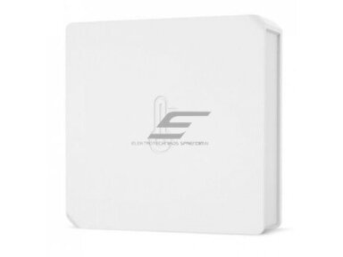 Belaidis temperatūros ir drėgmės jutiklis | baltas | ZigBee | SONOFF | SNZB-02 | 6920075776102 Belaidis temperatūros ir drėgmės jutiklis | baltas | ZigBee | SONOFF | SNZB-02 | 6920075776102