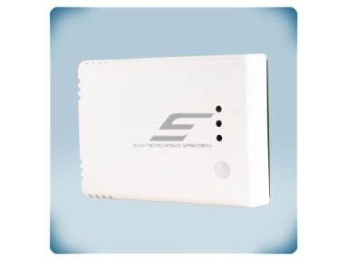 Temperatūros ir drėgmės kambarinis keitiklis | 0…50°C | 0-95%rH | 3×0-10VDC/0-20mA/PWM | Modbus RTU | 18-34VDC | IP30 | Sentera Controls | RSTHF-3 Temperatūros ir drėgmės kambarinis keitiklis | 0…50°C | 0-95%rH | 3×0-10VDC/0-20mA/PWM | Modbus RTU | 18-34VDC | IP30 | Sentera Controls | RSTHF-3