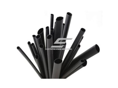Termovamzdelis | 2/1mm | juodas | IEK | UDRS-D2-1-K02 | 4606056369946 Termovamzdelis | 2/1mm | juodas | IEK | UDRS-D2-1-K02 | 4606056369946