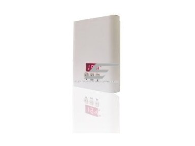 Reguliatorius elektriniam šildymui | 16A | 230/400V | 3/6kW | REC16MB