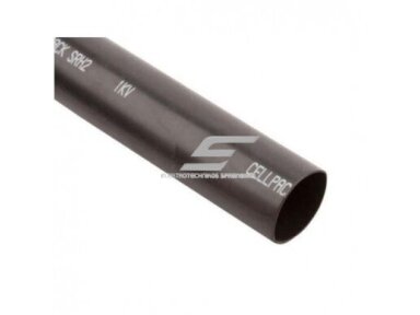 Termovamzdelis | 22/6mm | juodas | 1m | Cellpack | SRH2 22-6 Termovamzdelis | 22/6mm | juodas | 1m | Cellpack | SRH2 22-6