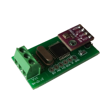 Temperatuuri-, niiskus- ja rõhuandur | −40…+85 °C | 0…100 % RH | 300…1100 hPa | 1-Wire | impulssanalüsaatorile D105 | smart-MAIC | D280 Temperatuuri-, niiskus- ja rõhuandur | −40…+85 °C | 0…100 % RH | 300…1100 hPa | 1-Wire | impulssanalüsaatorile D105 | smart-MAIC | D280