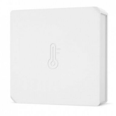 Bezprzewodowy czujnik temperatury i wilgotności | biały | ZigBee | SONOFF | SNZB-02