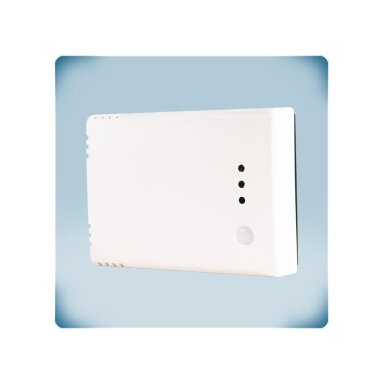 Room temperature and humidity transmitter | 0…50°C | 0-95%rH | 3×0-10VDC/0-20mA/PWM | Modbus RTU | 18-34VDC | IP30 | Sentera Controls | RSTHF-3