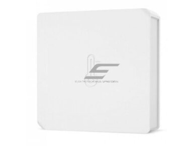Belaidis temperatūros ir drėgmės jutiklis | baltas | ZigBee | SONOFF | SNZB-02 | 6920075776102 Belaidis temperatūros ir drėgmės jutiklis | baltas | ZigBee | SONOFF | SNZB-02 | 6920075776102