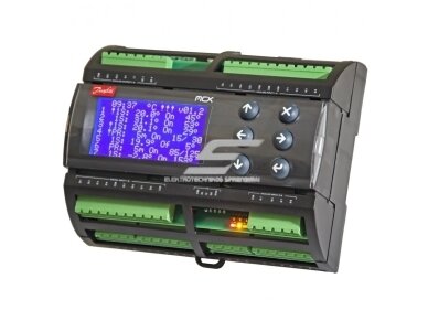 Termostatas DEVIreg Multi, 7 Termostatas DEVIreg Multi, 7