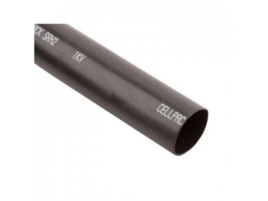 Termovamzdelis | 22/6mm | juodas | 1m | Cellpack | SRH2 22-6 Termovamzdelis | 22/6mm | juodas | 1m | Cellpack | SRH2 22-6