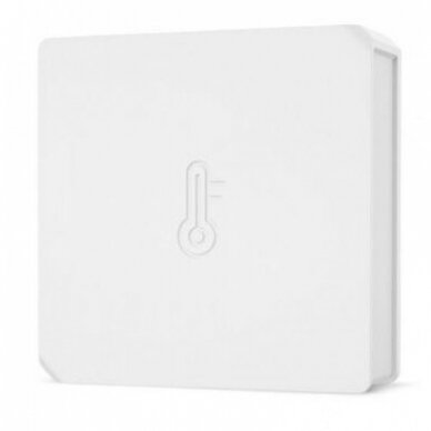 Bezprzewodowy czujnik temperatury i wilgotności | biały | ZigBee | SONOFF | SNZB-02 Bezprzewodowy czujnik temperatury i wilgotności | biały | ZigBee | SONOFF | SNZB-02
