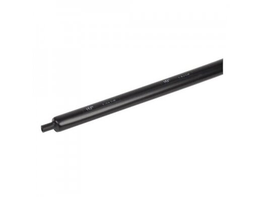 Termovamzdelis | 12/3mm | su klijais | juodas | 1m | IEK | UMR-A3-12-3-41-K02 | 4606056370614