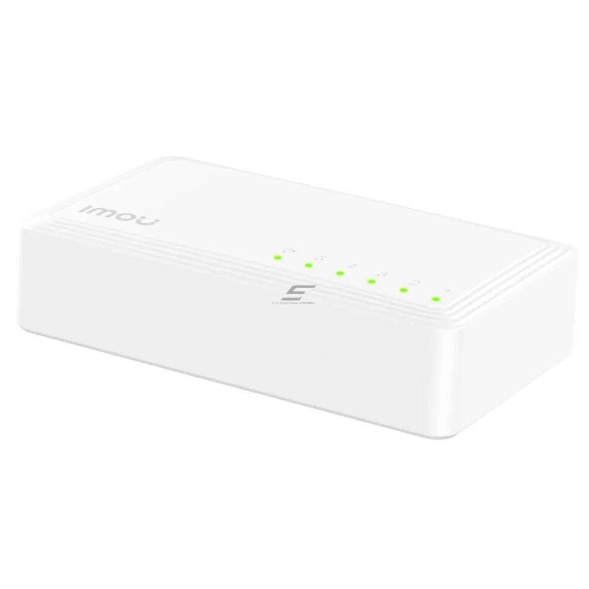 Võrgulüliti 5 porti RJ45 | 10Gbps | 7.44Mpps | SG105C-V2 IMOU 3 Võrgulüliti 5 porti RJ45 | 10Gbps | 7.44Mpps | SG105C-V2 IMOU 3