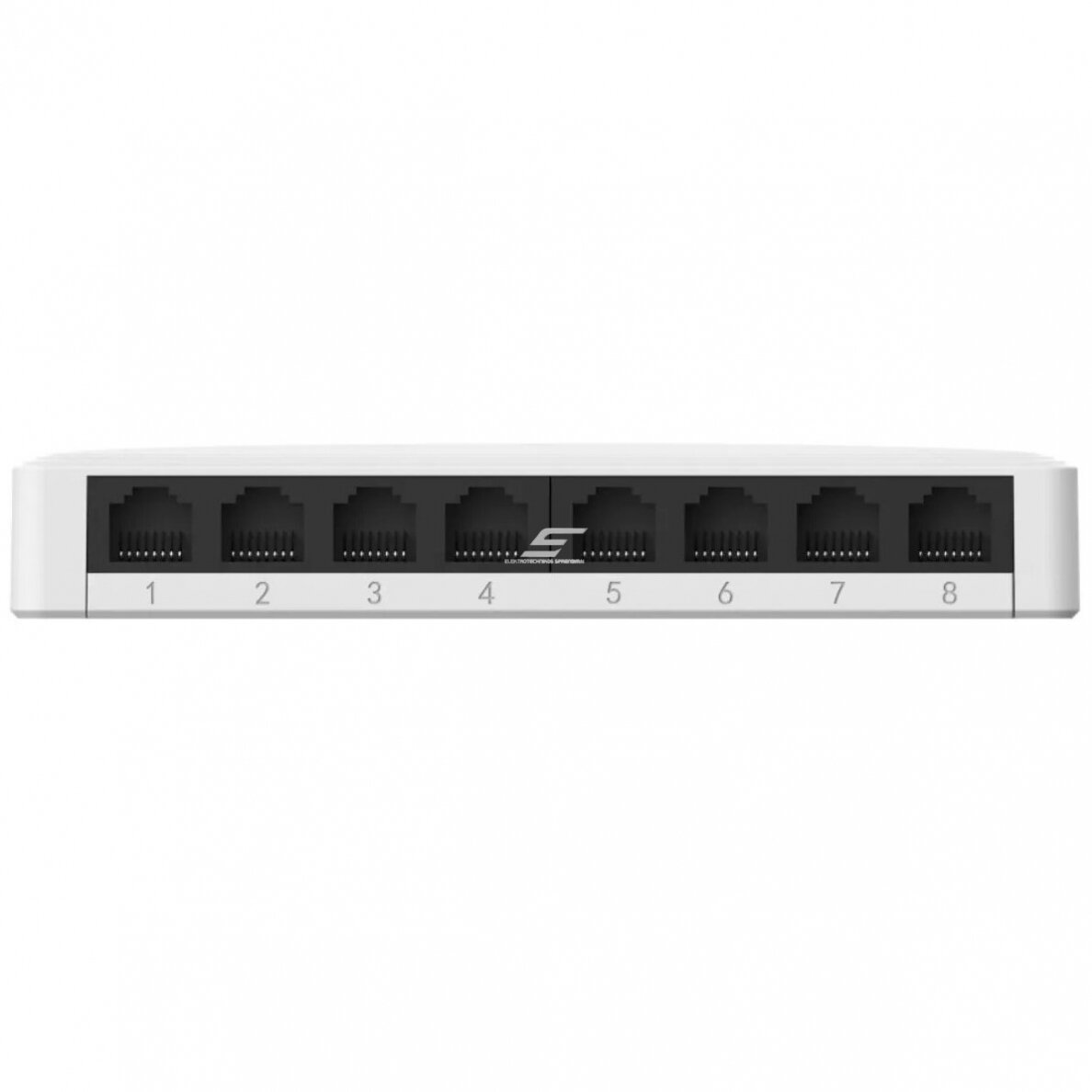 Przełącznik sieciowy 8 portów RJ45 | 16Gbps | 11.904Mpps | SG108C-V2 IMOU 1