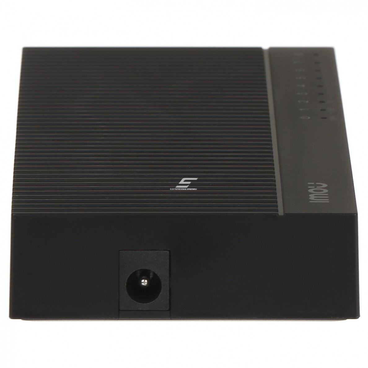 Võrgulüliti 8 porti RJ45 | 1.6Gbps | 0,1488Mpps | SF108C IMOU 2 Võrgulüliti 8 porti RJ45 | 1.6Gbps | 0,1488Mpps | SF108C IMOU 2