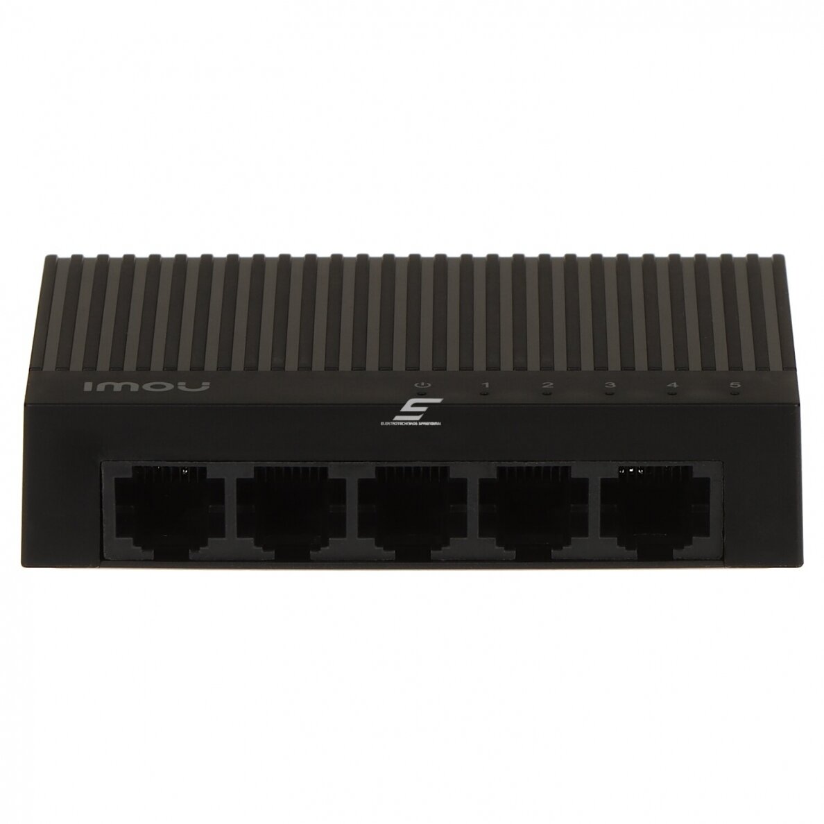 Сетевой коммутатор 5 портов RJ45 | 1Gbps | 0,1488Mpps | SF105C IMOU 1