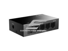 Nevaldomas Gigabit Ethernet komutatorius 5 portai | 10Gbps | 7.44Mpps | 10/100/1000 Mbps | Plug & Play | SWITCH CUDY GS105 1 Nevaldomas Gigabit Ethernet komutatorius 5 portai | 10Gbps | 7.44Mpps | 10/100/1000 Mbps | Plug & Play | SWITCH CUDY GS105 1