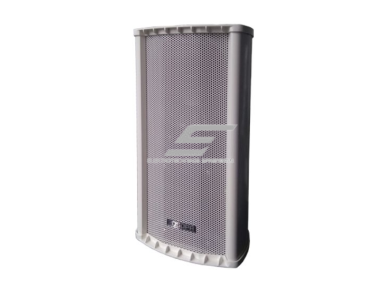 Tinklinė aktyvi garso kolonėlė | vidaus ir lauko instaliacijoms | 60W | IPX6 | aliuminio grotelės | 1x8" žemadažnis + 1x1" aukštadažnis garsiakalbis | balta Tinklinė aktyvi garso kolonėlė | vidaus ir lauko instaliacijoms | 60W | IPX6 | aliuminio grotelės | 1x8" žemadažnis + 1x1" aukštadažnis garsiakalbis | balta