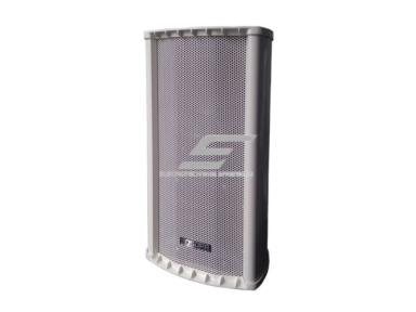 Tinklinė aktyvi garso kolonėlė | vidaus ir lauko instaliacijoms | 120W | IPX6 | aliuminio grotelės | 2x8" žemadažnis + 1x1" aukštadažnis garsiakalbis | balta Tinklinė aktyvi garso kolonėlė | vidaus ir lauko instaliacijoms | 120W | IPX6 | aliuminio grotelės | 2x8" žemadažnis + 1x1" aukštadažnis garsiakalbis | balta