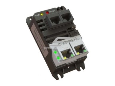 Tinklo adapteris | invertek dažnio keitikliams | E3 | P2 | ECO | lift | OPT-2-ETHEG-IN Tinklo adapteris | invertek dažnio keitikliams | E3 | P2 | ECO | lift | OPT-2-ETHEG-IN