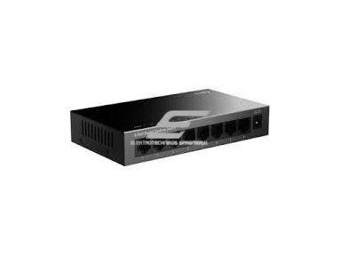 Nevaldomas Gigabit Ethernet komutatorius 8 portai | 16Gbps | 11.9Mpps | 10/100/1000 Mbps | Plug & Play | SWITCH CUDY GS108 Nevaldomas Gigabit Ethernet komutatorius 8 portai | 16Gbps | 11.9Mpps | 10/100/1000 Mbps | Plug & Play | SWITCH CUDY GS108