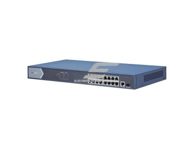 Tinklo komutatorius 18 portų | 16 portų PoE | 150W | 230V | 4.1Mbits | 36Gbps | DS-3E0518P-E/M Hikvision Tinklo komutatorius 18 portų | 16 portų PoE | 150W | 230V | 4.1Mbits | 36Gbps | DS-3E0518P-E/M Hikvision