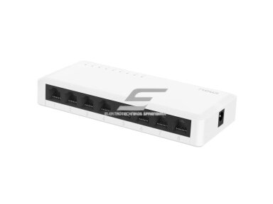 Tinklo komutatorius 8 portai RJ45 | 16Gbps | 11.904Mpps | SG108C-V2 IMOU Tinklo komutatorius 8 portai RJ45 | 16Gbps | 11.904Mpps | SG108C-V2 IMOU