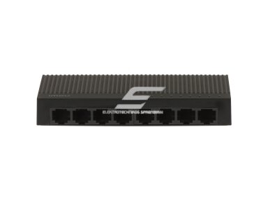 Tinklo komutatorius 8 portai RJ45 | 1.6Gbps | 0,1488Mpps | SF108C IMOU Tinklo komutatorius 8 portai RJ45 | 1.6Gbps | 0,1488Mpps | SF108C IMOU
