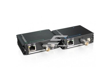 Ethernet praplėtėjas | PoE (EOC) | 10/1000Mbps | 48-57VDC | UTP7301EPOC | UTEPO Ethernet praplėtėjas | PoE (EOC) | 10/1000Mbps | 48-57VDC | UTP7301EPOC | UTEPO