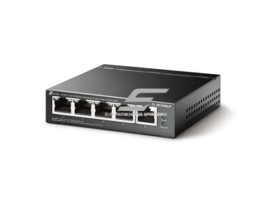 Tinklo komutatorius | 5 portai | prievadai | 5xLAN (4xPoE) | RJ45 | 10/100Mbit/s | TL-SF1005LP | TP-LINK Tinklo komutatorius | 5 portai | prievadai | 5xLAN (4xPoE) | RJ45 | 10/100Mbit/s | TL-SF1005LP | TP-LINK