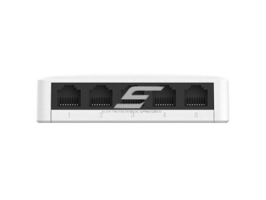Tinklo komutatorius 5 portai RJ45 | 10Gbps | 7,44Mpps | SG105C-V2 IMOU Tinklo komutatorius 5 portai RJ45 | 10Gbps | 7,44Mpps | SG105C-V2 IMOU