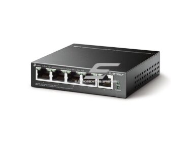 Tinklo komutatorius 8 portų | prievadų | RJ45 | 16Gbps | 11.904Mpps | DS-3E0508D-E | Hikvision Tinklo komutatorius 8 portų | prievadų | RJ45 | 16Gbps | 11.904Mpps | DS-3E0508D-E | Hikvision