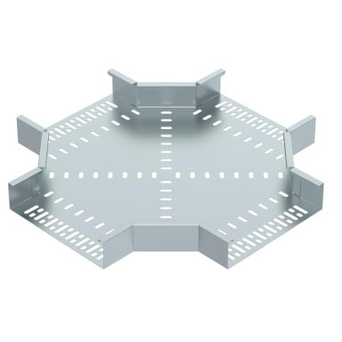 Kaablirennide ristühendus | elektripaigaldiste jaoks | 75x60 mm | 1.5 mm | kuumtsingitud Kaablirennide ristühendus | elektripaigaldiste jaoks | 75x60 mm | 1.5 mm | kuumtsingitud