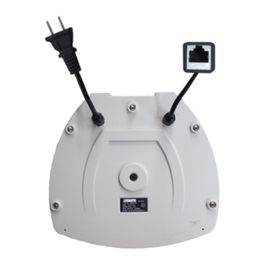 Tīkla aktīvais skaļrunis | iekštelpu un āra instalācijām | 60 W | IPX6 | alumīnija režģis | 1×8" zemfrekvences + 1×1" augstfrekvences skaļrunis