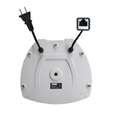 Tīkla aktīvais skaļrunis | iekštelpu un āra instalācijām | 120 W | IPX6 | alumīnija režģis | 2×8" zemfrekvences + 1×1" augstfrekvences skaļrunis