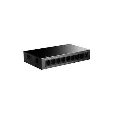 Neuzraudzīts Gigabit Ethernet komutators 8 porti | 16 Gbps | 11.9 Mpps | 10/100/1000 Mbps | Plug & Play | CUDY GS108 Neuzraudzīts Gigabit Ethernet komutators 8 porti | 16 Gbps | 11.9 Mpps | 10/100/1000 Mbps | Plug & Play | CUDY GS108
