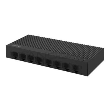 Tīkla komutators 8 porti RJ45 | 1.6Gbps | 0,1488Mpps | SF108C IMOU Tīkla komutators 8 porti RJ45 | 1.6Gbps | 0,1488Mpps | SF108C IMOU