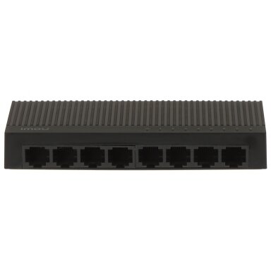 Tīkla komutators 8 porti RJ45 | 1.6Gbps | 0,1488Mpps | SF108C IMOU Tīkla komutators 8 porti RJ45 | 1.6Gbps | 0,1488Mpps | SF108C IMOU