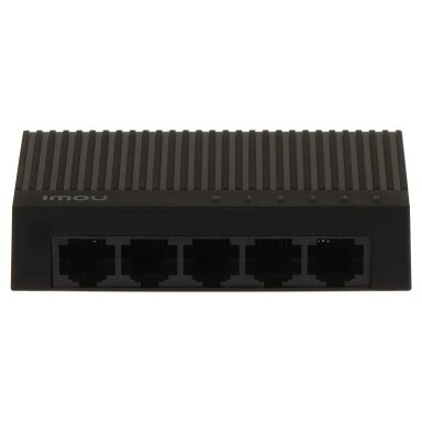 Tīkla komutators 5 porti RJ45 | 1Gbps | 0,1488Mpps | SF105C IMOU Tīkla komutators 5 porti RJ45 | 1Gbps | 0,1488Mpps | SF105C IMOU