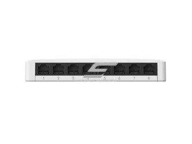 Tinklo komutatorius 8 portai RJ45 | 16Gbps | 11.904Mpps | SG108C-V2 IMOU 1 Tinklo komutatorius 8 portai RJ45 | 16Gbps | 11.904Mpps | SG108C-V2 IMOU 1