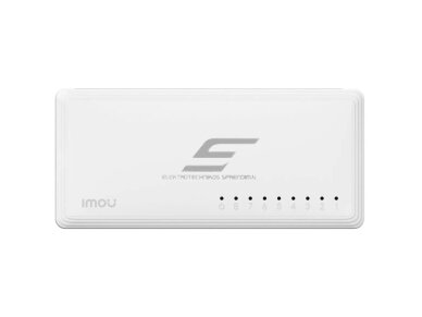 Tinklo komutatorius 8 portai RJ45 | 16Gbps | 11.904Mpps | SG108C-V2 IMOU 2 Tinklo komutatorius 8 portai RJ45 | 16Gbps | 11.904Mpps | SG108C-V2 IMOU 2