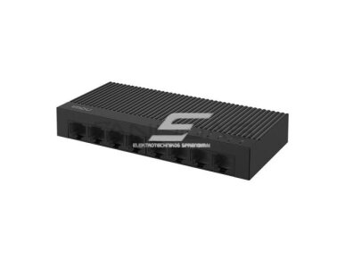Tinklo komutatorius 8 portai RJ45 | 1.6Gbps | 0,1488Mpps | SF108C IMOU Tinklo komutatorius 8 portai RJ45 | 1.6Gbps | 0,1488Mpps | SF108C IMOU