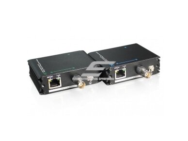Ethernet praplėtėjas | PoE (EOC) | 10/1000Mbps | 48-57VDC | UTP7301EPOC | UTEPO Ethernet praplėtėjas | PoE (EOC) | 10/1000Mbps | 48-57VDC | UTP7301EPOC | UTEPO