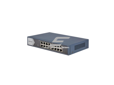 Tinklo komutatorius 16 portų | prievadų | RJ45 | 32Gbps | 23.81Mpps | DS-3E0516-E(B) | Hikvison Tinklo komutatorius 16 portų | prievadų | RJ45 | 32Gbps | 23.81Mpps | DS-3E0516-E(B) | Hikvison
