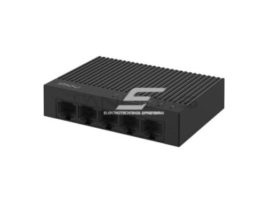 Tinklo komutatorius 5 portai RJ45 | 1Gbps | 0,1488Mpps | SF105C IMOU